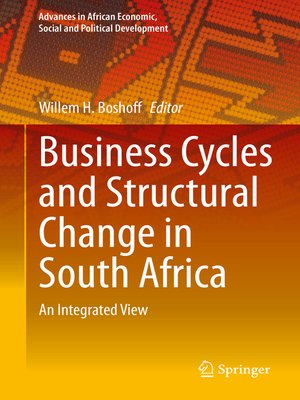 cover image of Business Cycles and Structural Change in South Africa
